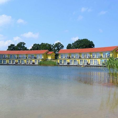 Sport- & Vital-Resort Neuer Hennings Hof Perleberg Esterno foto