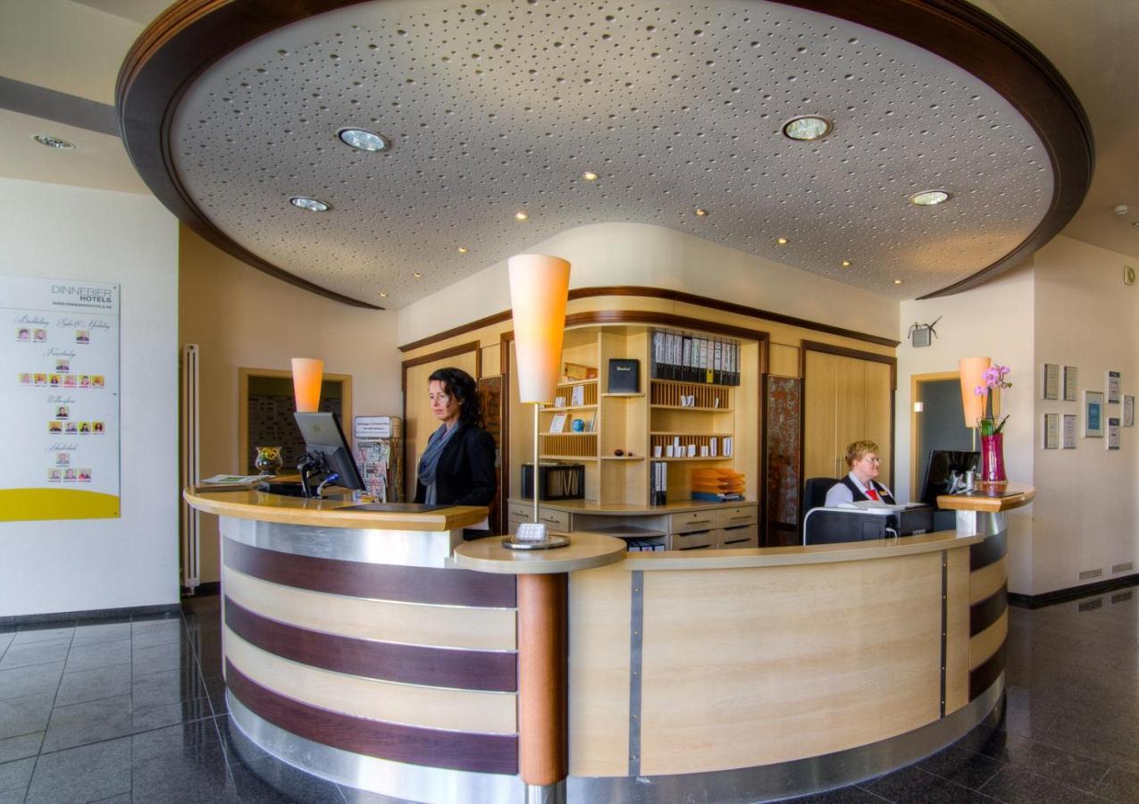 Sport- & Vital-Resort Neuer Hennings Hof Perleberg Esterno foto