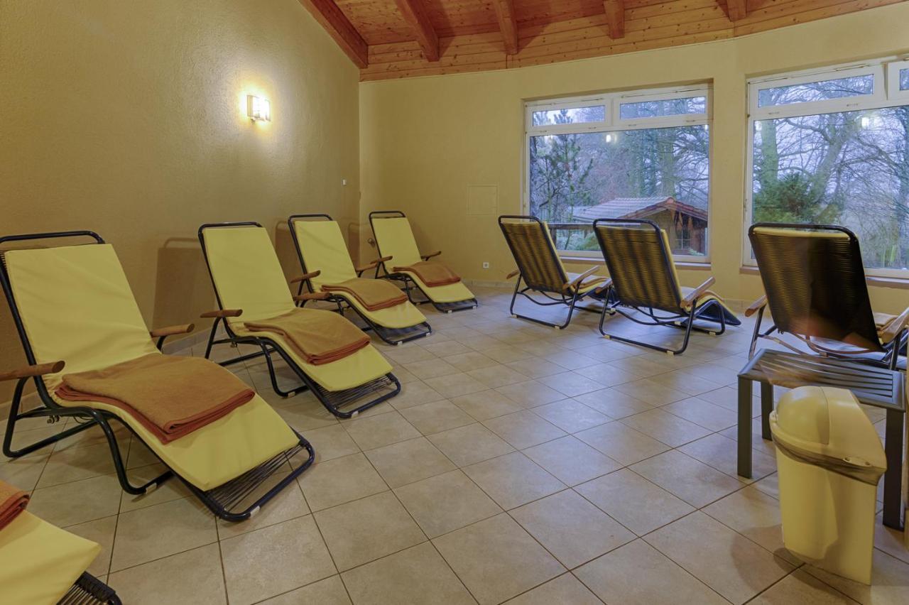 Sport- & Vital-Resort Neuer Hennings Hof Perleberg Esterno foto