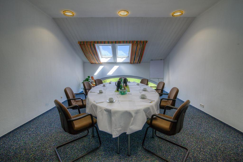 Sport- & Vital-Resort Neuer Hennings Hof Perleberg Esterno foto