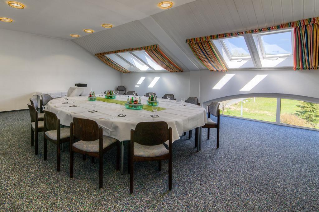Sport- & Vital-Resort Neuer Hennings Hof Perleberg Esterno foto