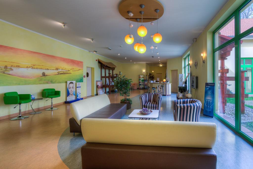 Sport- & Vital-Resort Neuer Hennings Hof Perleberg Esterno foto