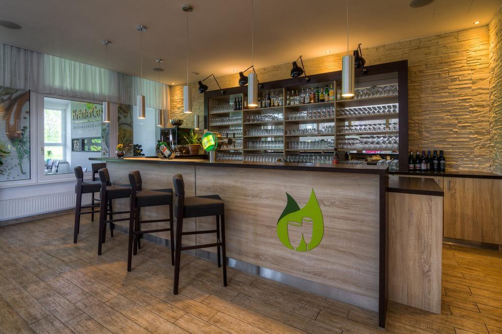 Sport- & Vital-Resort Neuer Hennings Hof Perleberg Esterno foto