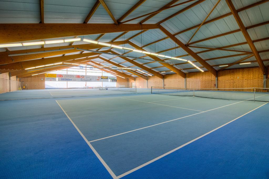 Sport- & Vital-Resort Neuer Hennings Hof Perleberg Esterno foto