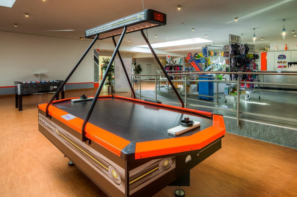 Sport- & Vital-Resort Neuer Hennings Hof Perleberg Esterno foto