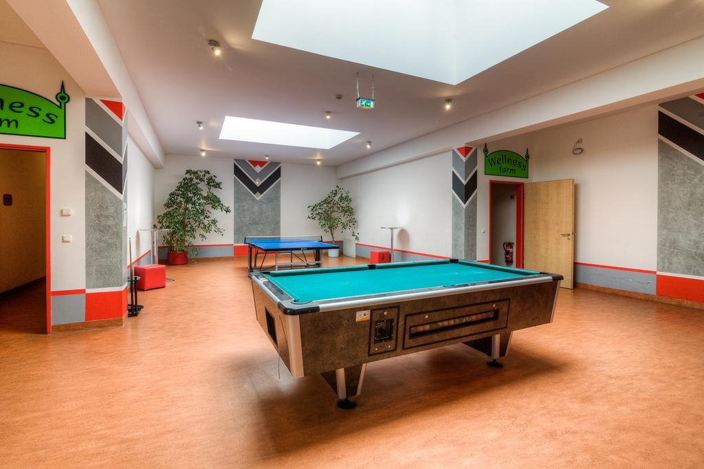 Sport- & Vital-Resort Neuer Hennings Hof Perleberg Esterno foto
