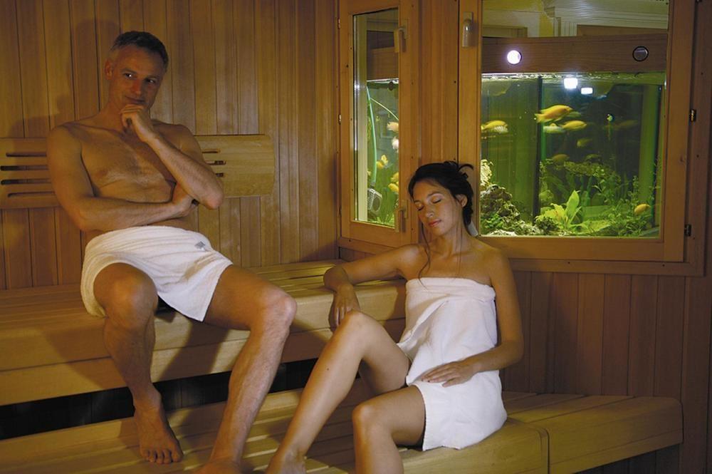 Sport- & Vital-Resort Neuer Hennings Hof Perleberg Esterno foto
