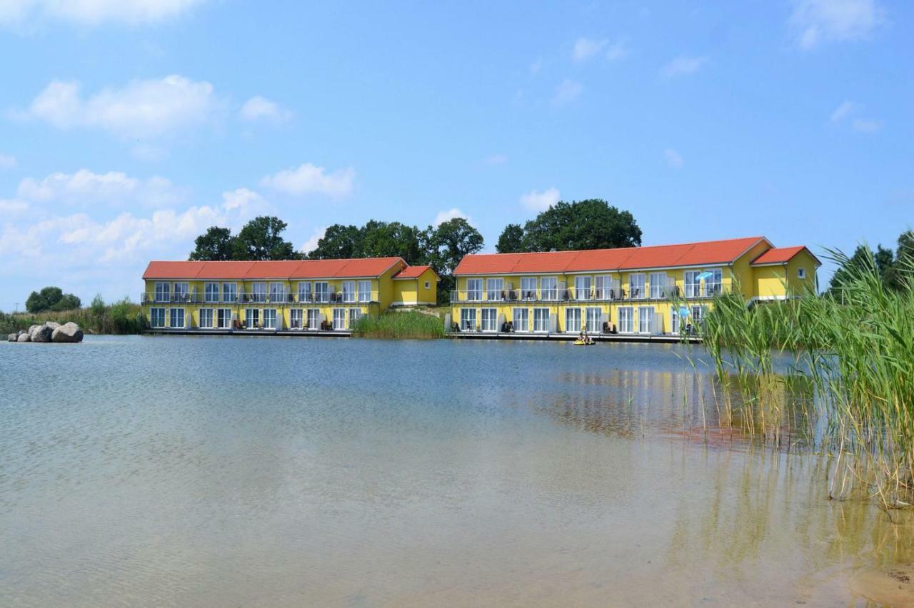 Sport- & Vital-Resort Neuer Hennings Hof Perleberg Esterno foto